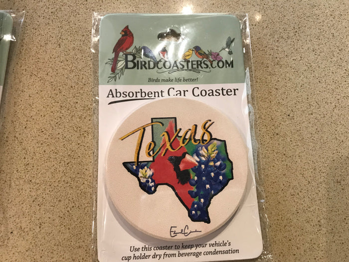 Car Coasters