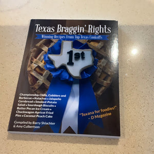 Texas braggin’ rights