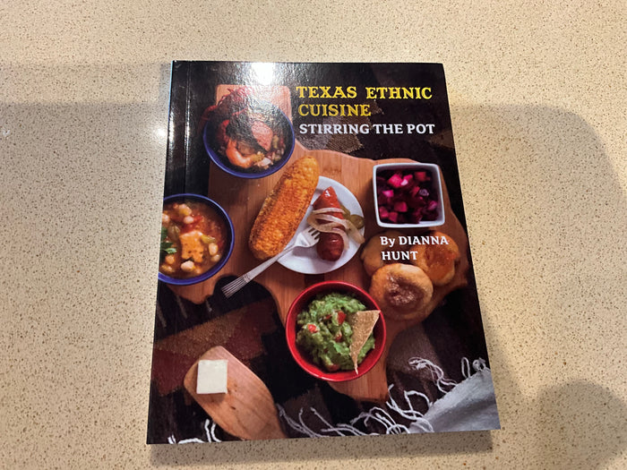 Texas Ethnic Cuisine