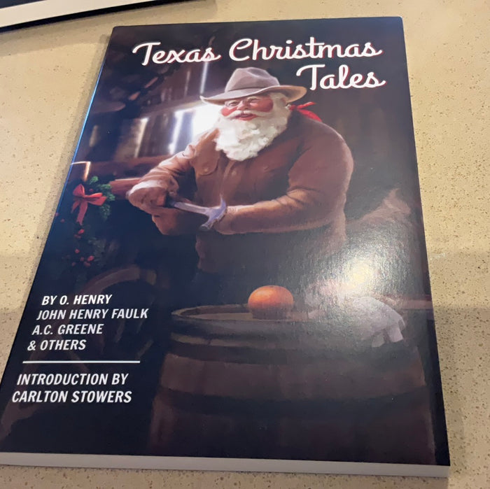 Texas Christmas tales