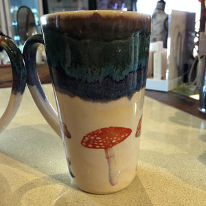 Mushroom Mugs