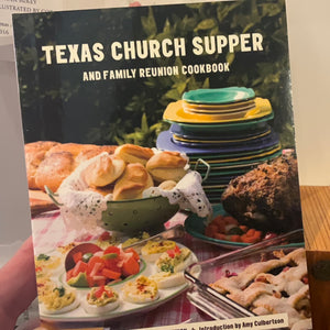 Texas Church Supper