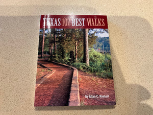 Texas 107 best Walks