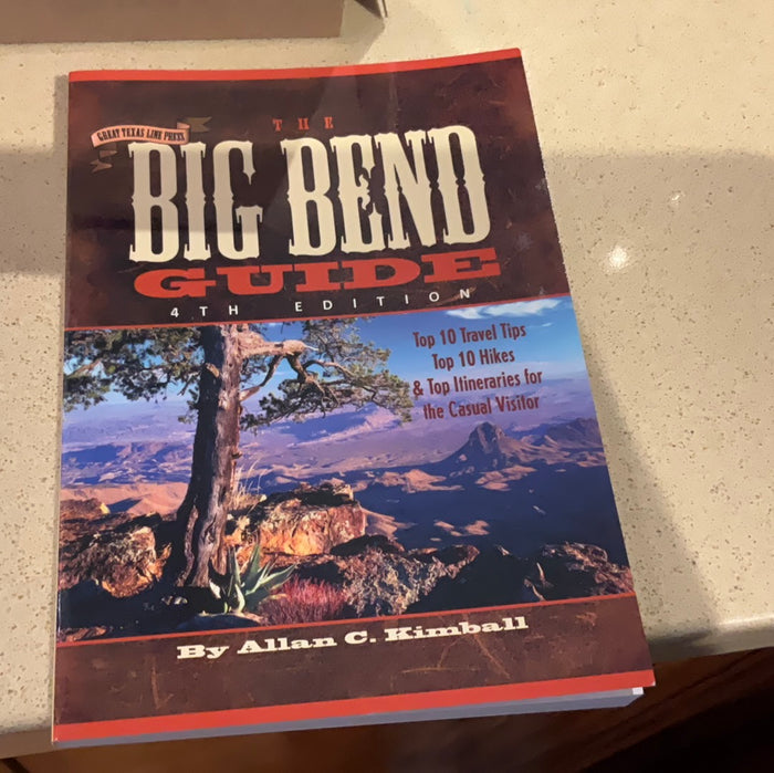 The Big Bend guide