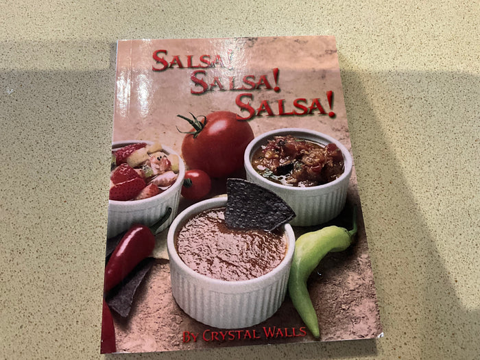 Salsa salsa salsa