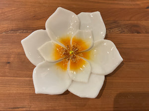 Magnolia trinket dishes