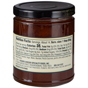 Fisher and Wieser Preserves