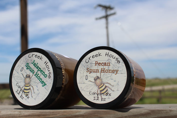 Creekhouse Spun Honey