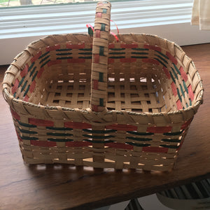 Square and Rectangle Baskets