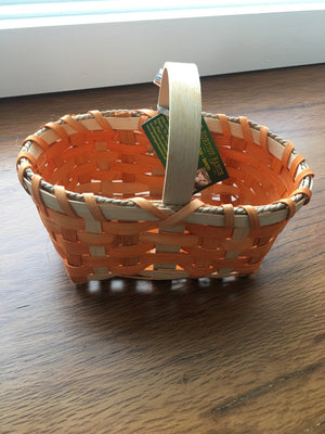 Small Oval Baskets