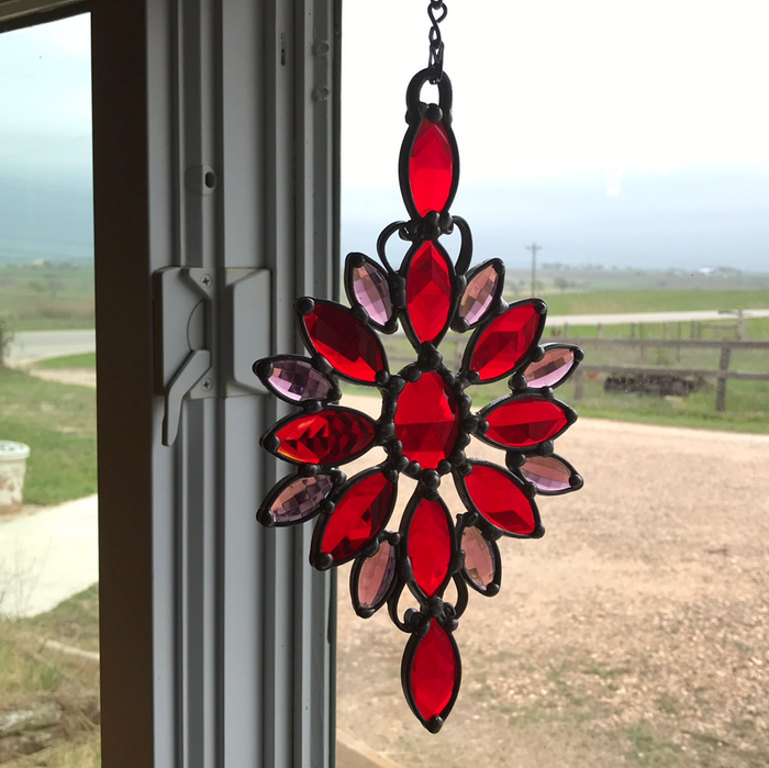 Stained glass and sun catchers