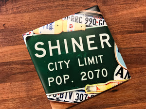 Shiner Coaster