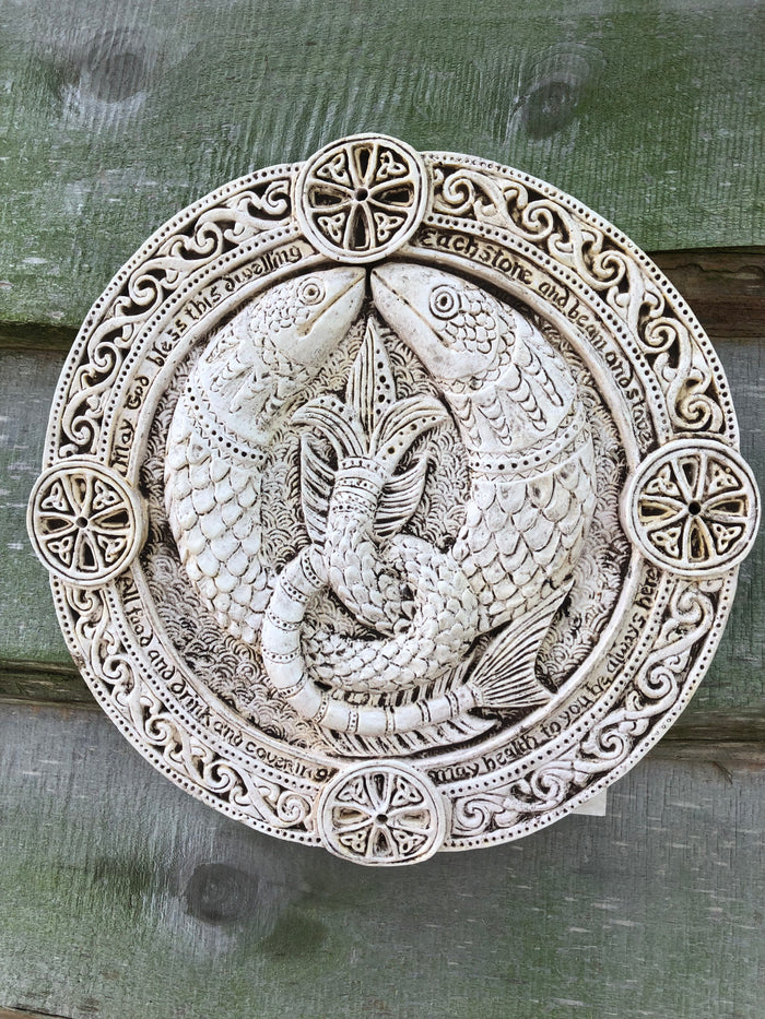 Bless this Dwelling Plaque