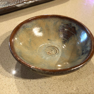 Chowder colored bowl