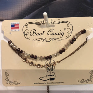 Boot Candy
