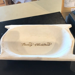 Mini Siranda Dough Bowl