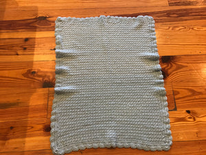 Crocheted Baby Blankets