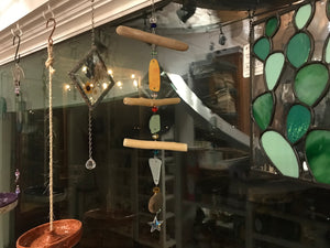 Stained glass and sun catchers