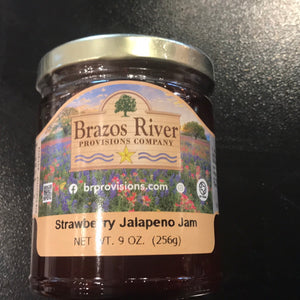Brazos River Jelly and Jam