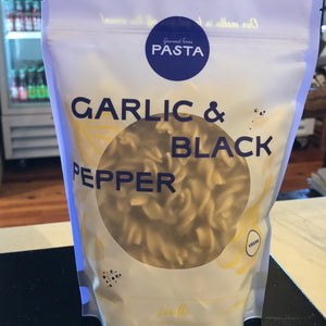 Gourmet Texas Pasta