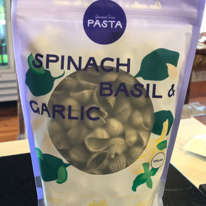 Gourmet Texas Pasta