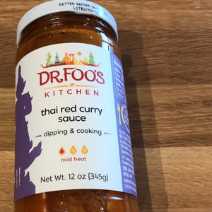 Dr. Foo's Thai Kitchen
