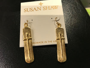 Susan Shaw Earrings