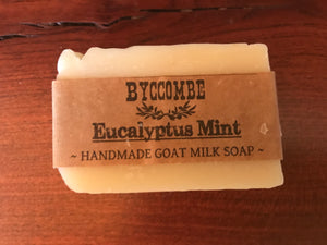 Byccombe Goat Milk Soaps