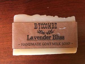 Byccombe Goat Milk Soaps
