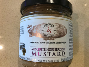 Fisher and Wieser Mustard