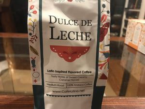 Cafe Latina coffee