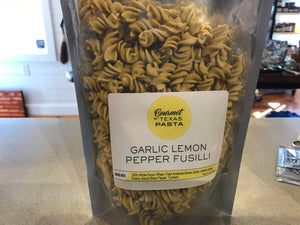 Gourmet Texas Pasta