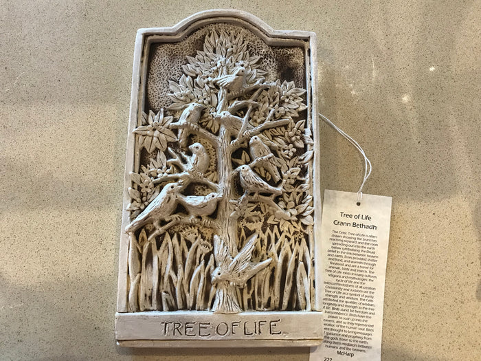 Tree of Life mcHarp cross